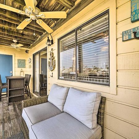 Bright And Breezy Condo, 2 Mi To Whitecap Beach! コーパスクリスティ エクステリア 写真